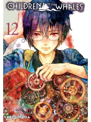 cover image of Children of the Whales, Volume 12